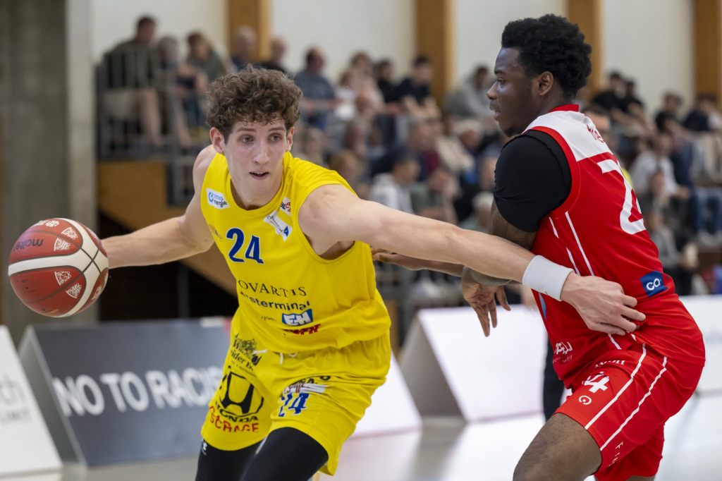 Starwings schlagen Genf im Halbfinal
