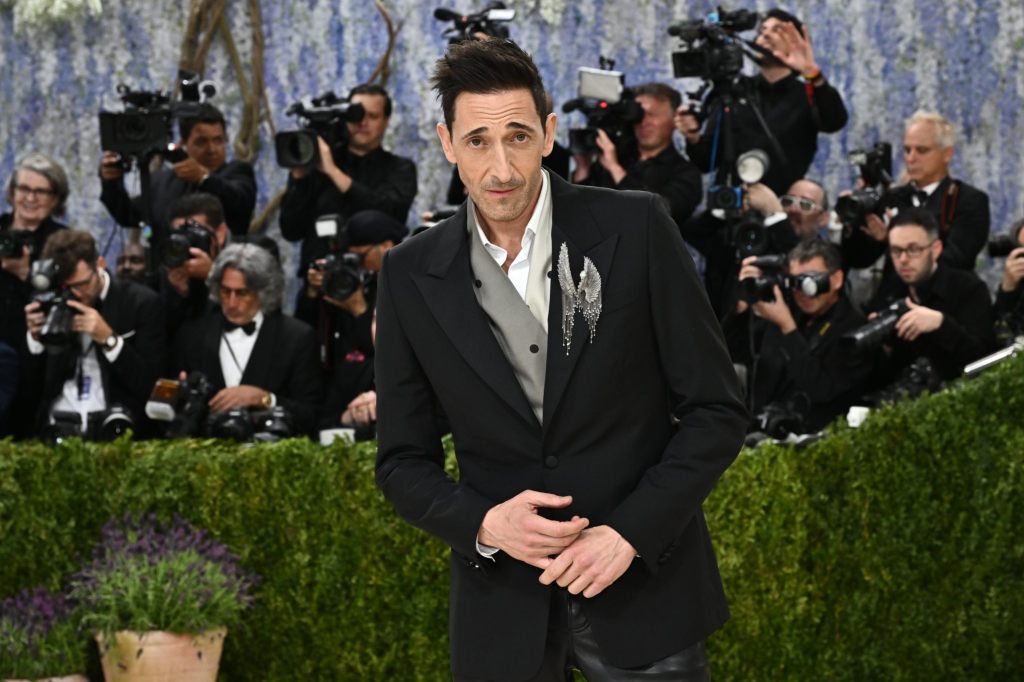 Adrien Brody isolierte sich für Broadway-Rolle