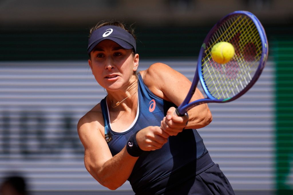 Bencic startet in Paris mit Pflichtsieg