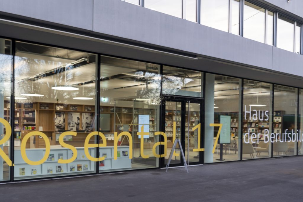Haus der Berufsbildung wegen technischer Störung geschlossen