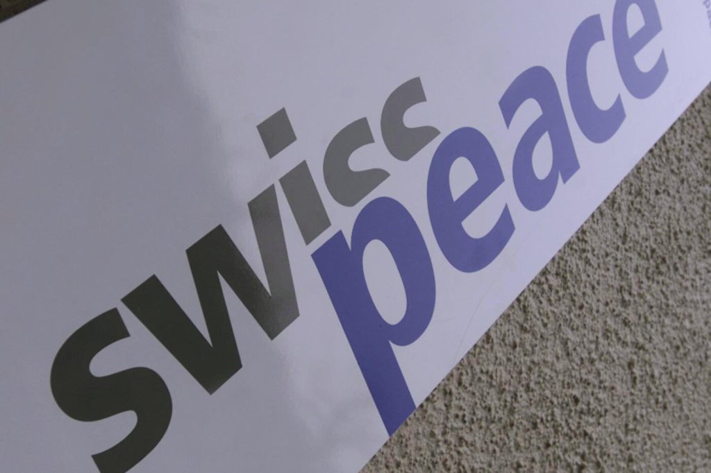 Landrat überweist Postulat zu Swisspeace-Finanzierung