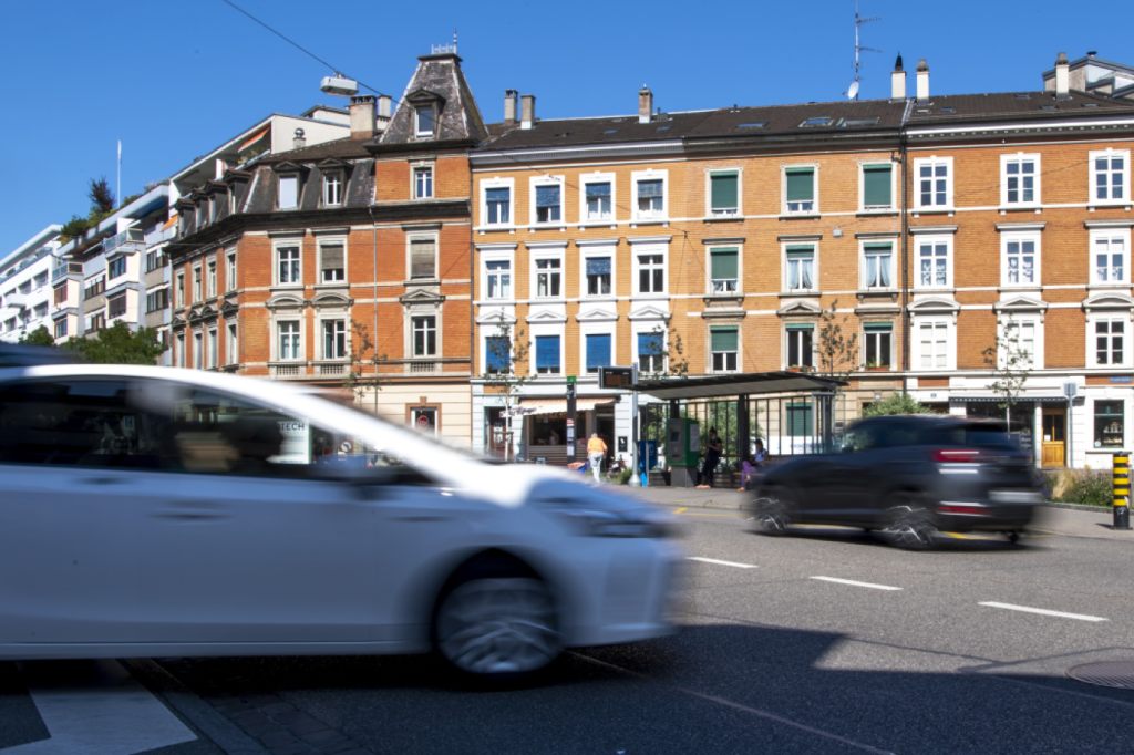 Luftqualität in der Region Basel 2025 mehrheitlich gut
