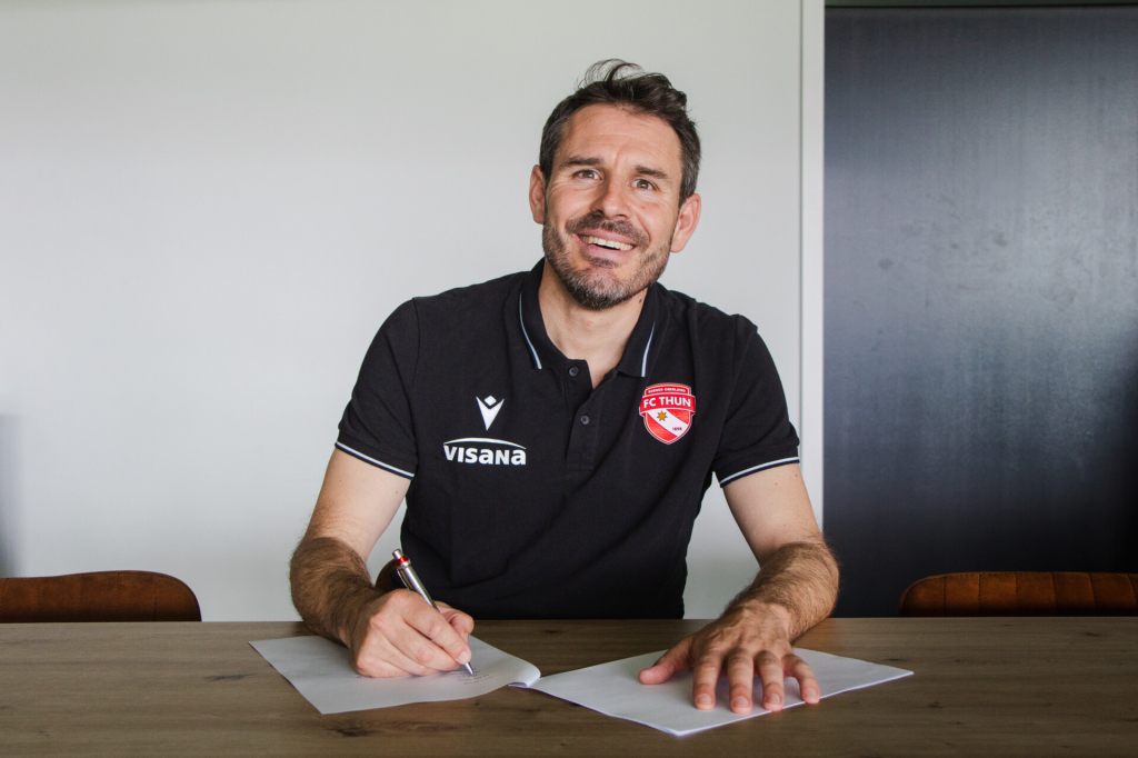 Privitelli folgt beim FC Thun auf Lustrinelli