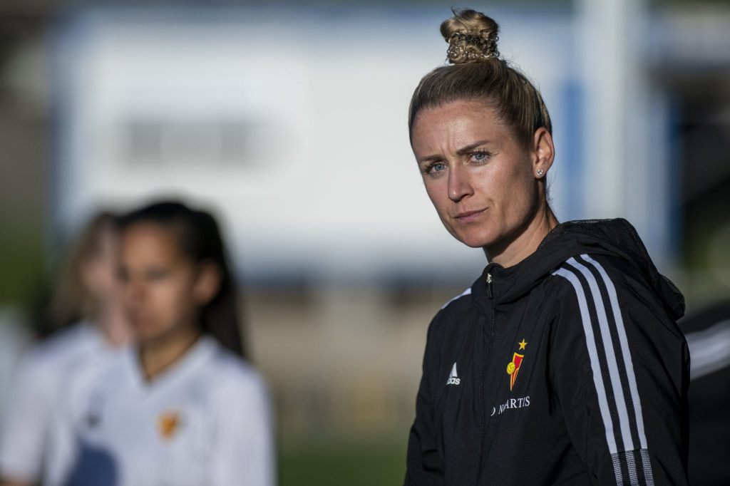 FC Basel verpflichtet Danique Stein als Trainerin
