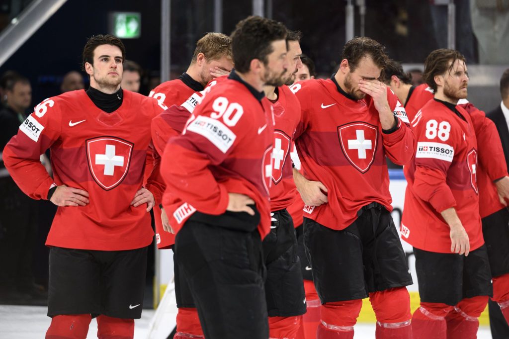 Schweiz verpasst an der Heim-WM die weltmeisterliche Krönung