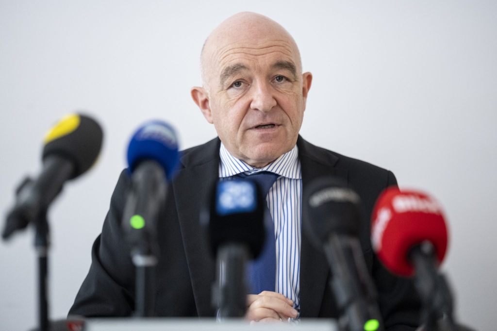Daniel Jositsch tritt aus der SP aus und kandidiert 2027 erneut