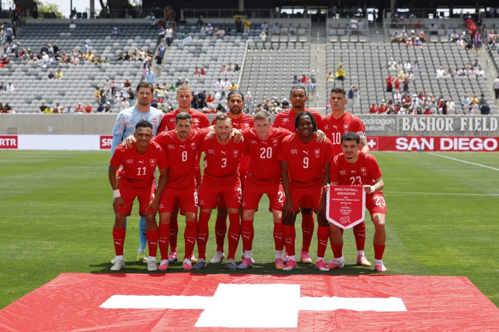 Ein ETH-Forscher analysiert für die Schweizer Nati die WM-Gegner