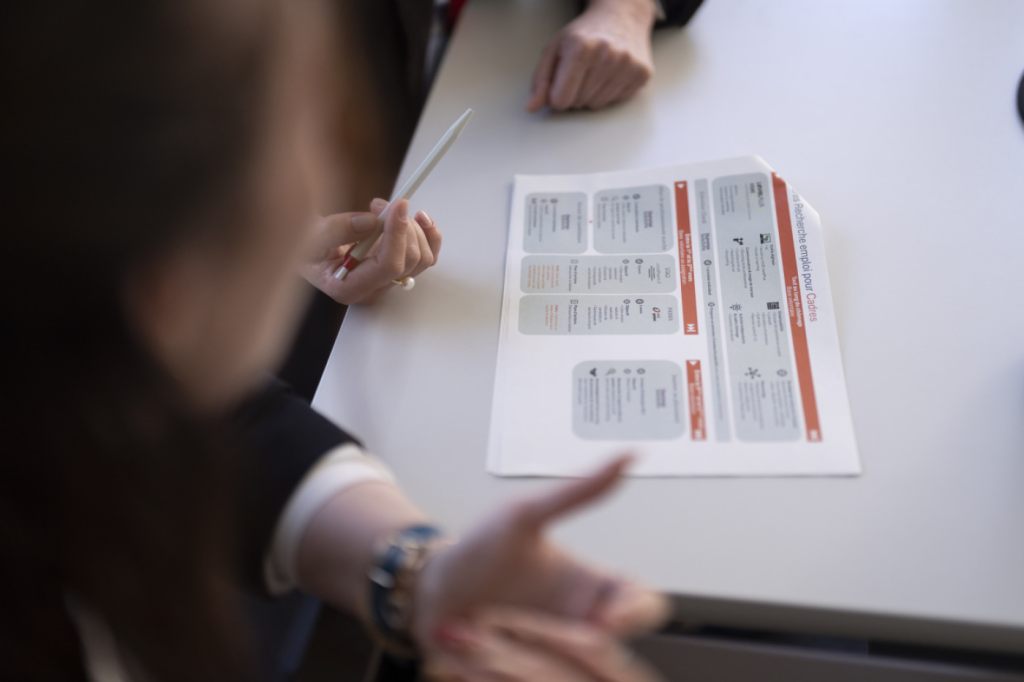 Arbeitslosenquote sinkt im Mai in Basel-Stadt