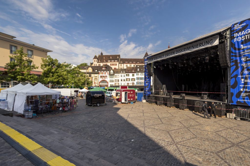 Festivals in Basel sollen mehr Planungssicherheit bekommen